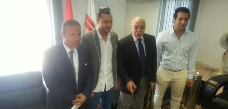 احمد سمير فرج احمد سمير فرج